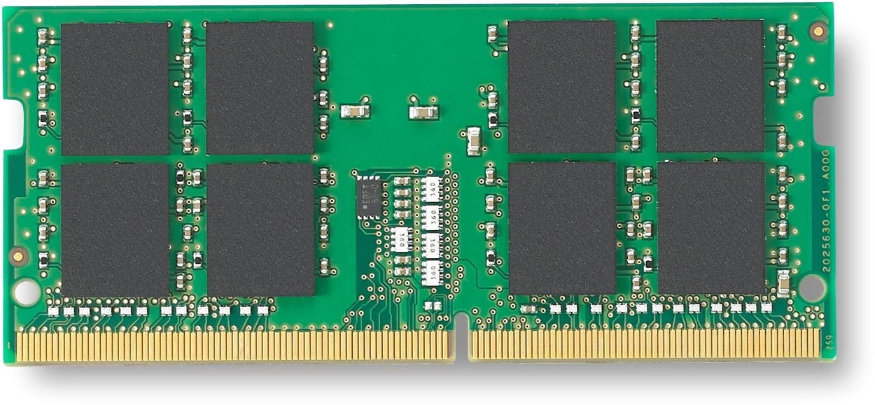 Operační paměť Kingston SO-DIMM 32GB DDR4 3200 MT/s CL22