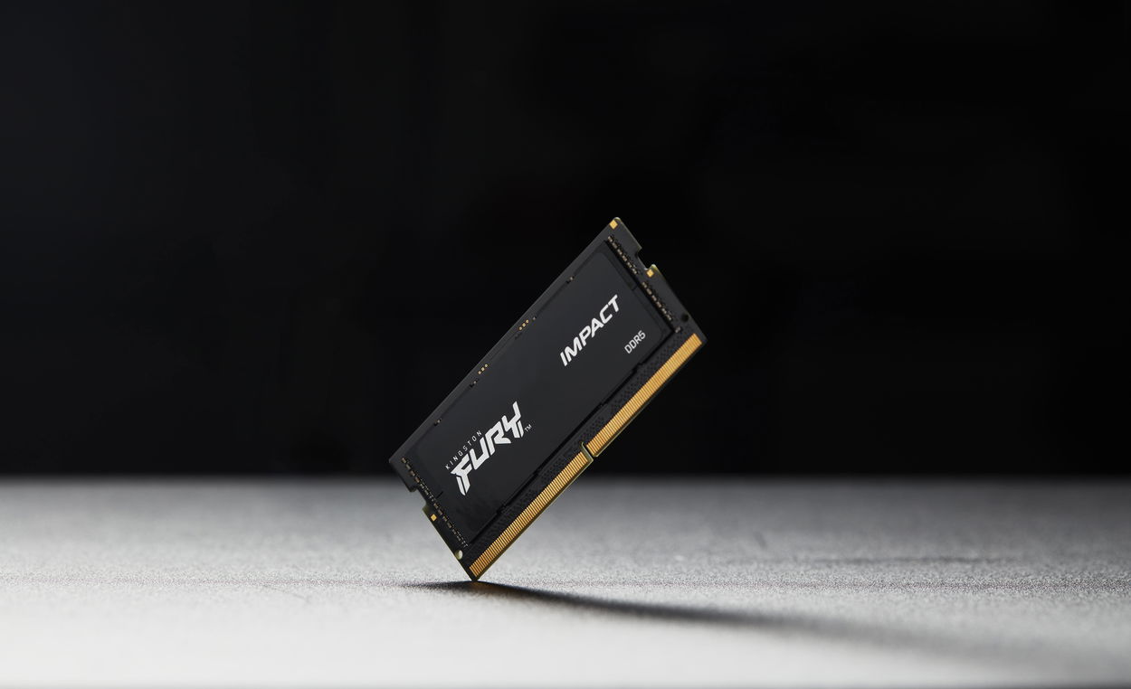Kingston FURY SO-DIMM 64GB KIT DDR5 5600 MT/s CL40 Impact