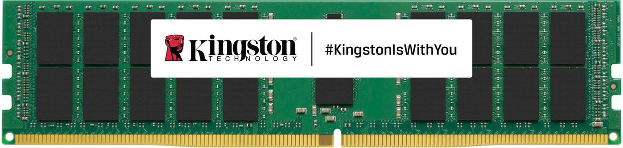 Operační paměť Kingston 16GB DDR4 2666 MT/s CL19 Server Premier