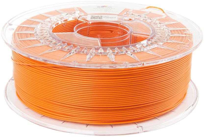 Filament Filament Spectrum PLA Pro 1.75mm Carrot Orange 1kg