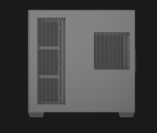 darkFlash C280 BLACK PC case