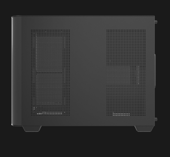 PC-Gehäuse darkFlash DPW90M BLACK