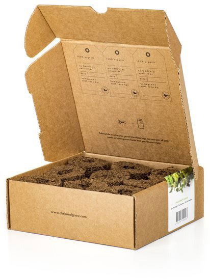 Sazenice Click and Grow Mix Italských bylin