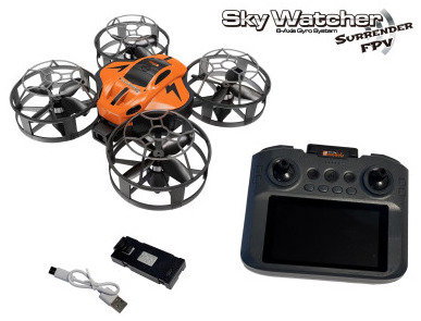 DF Models SkyWatcher Surrender drone