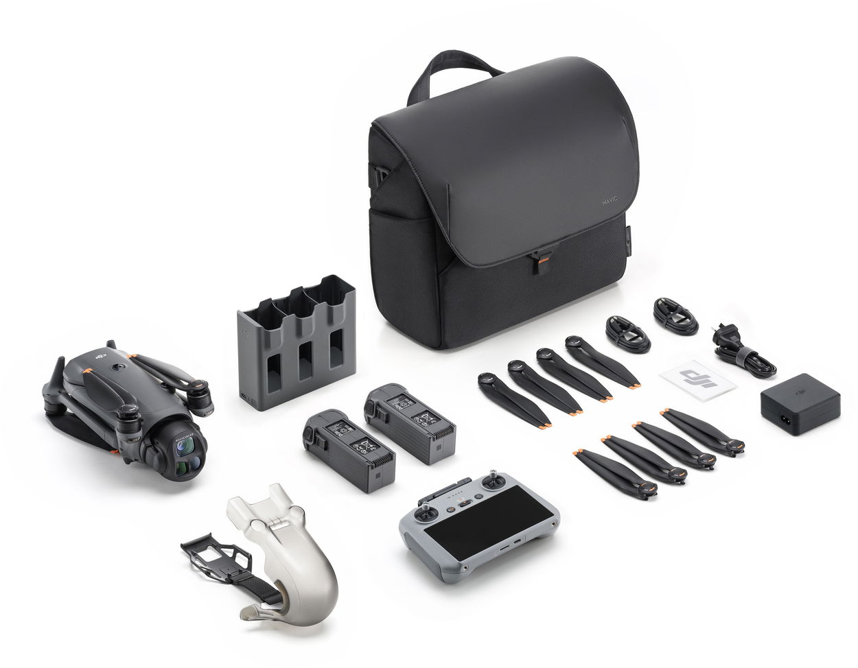 DJI Mavic 4 Pro Fly More Combo (DJI RC 2)