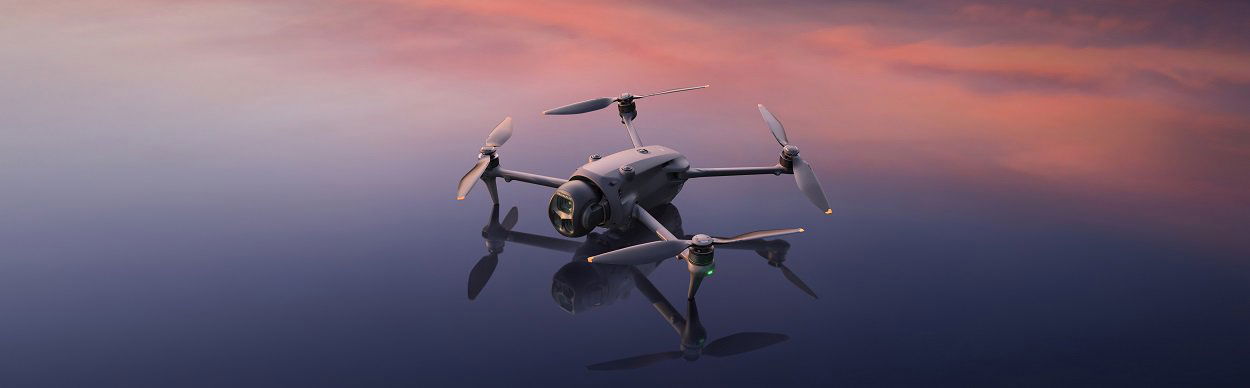 DJI Mavic 4 Pro Creator Combo drón