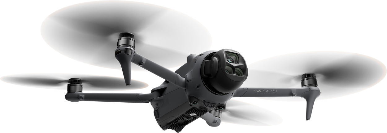 DJI Mavic 4 Pro Creator Combo drón