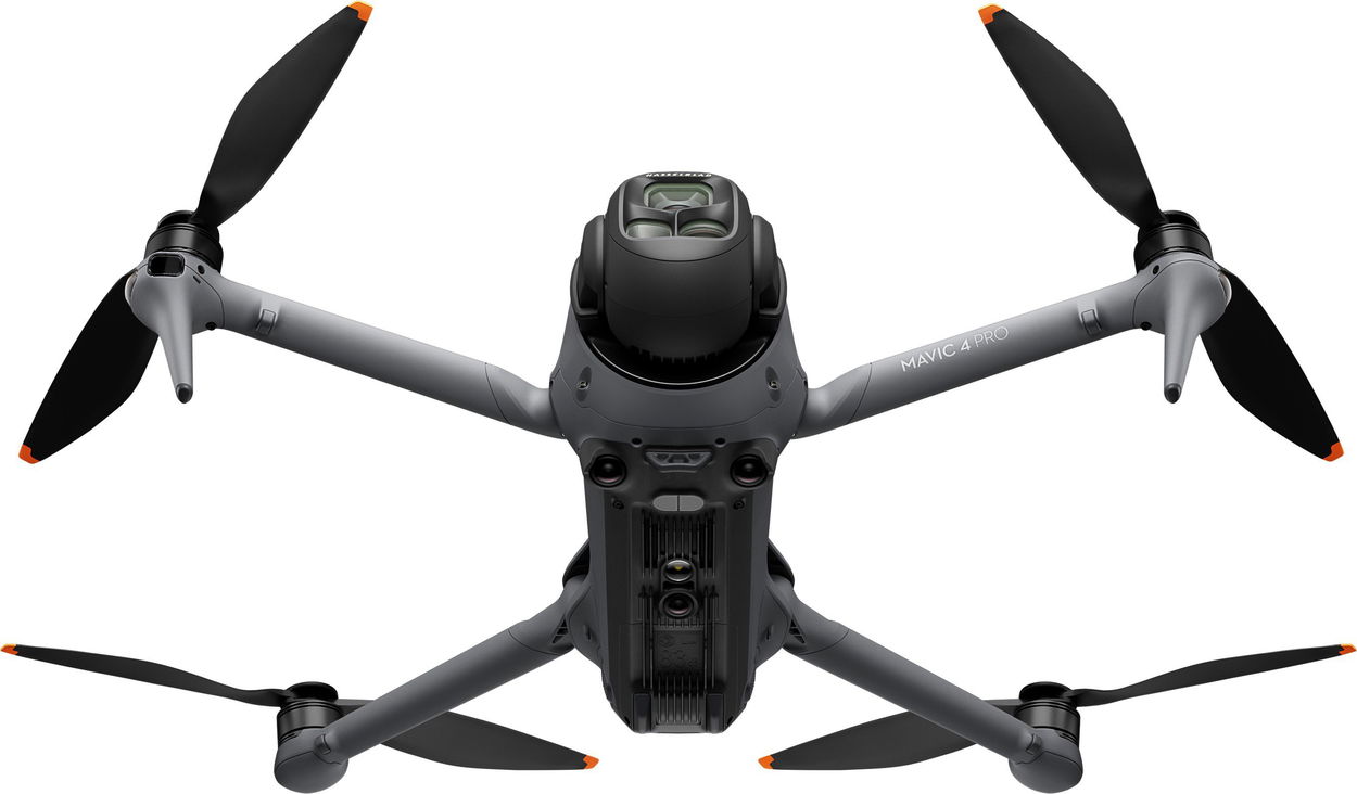 DJI Mavic 4 Pro Creator Combo drón