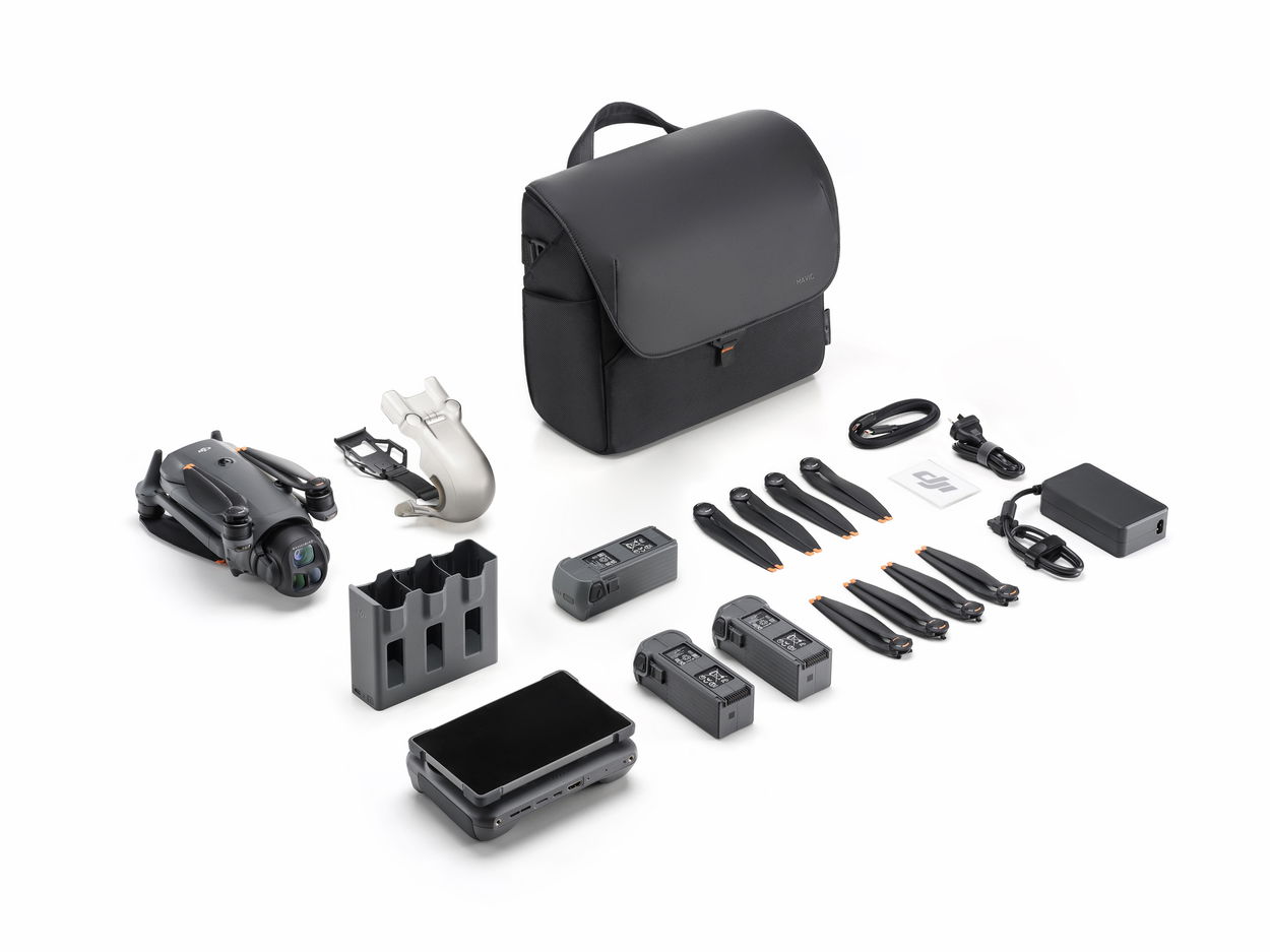 DJI Mavic 4 Pro Creator Combo drón
