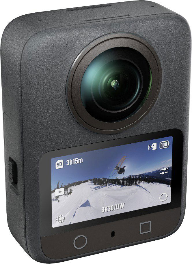 Outdoorová kamera DJI Osmo 360 Standard Combo