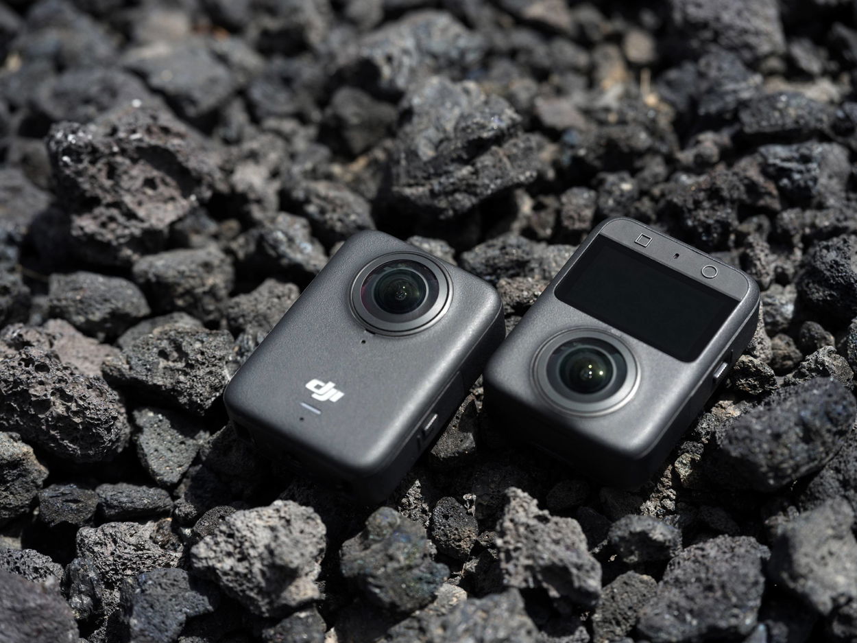 Outdoorová kamera DJI Osmo 360 Standard Combo