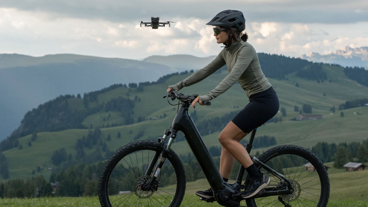 Dron DJI Mini 5 Pro (DJI RC-N3)