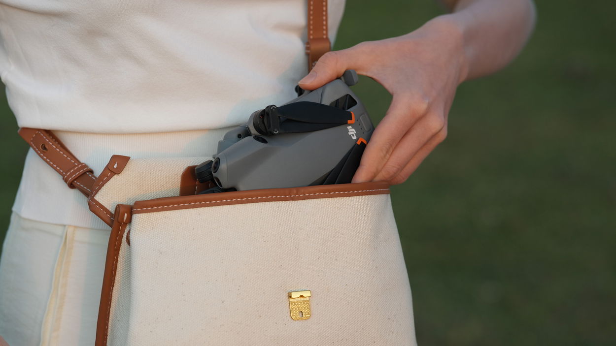 Dron DJI Mini 5 Pro (DJI RC-N3)