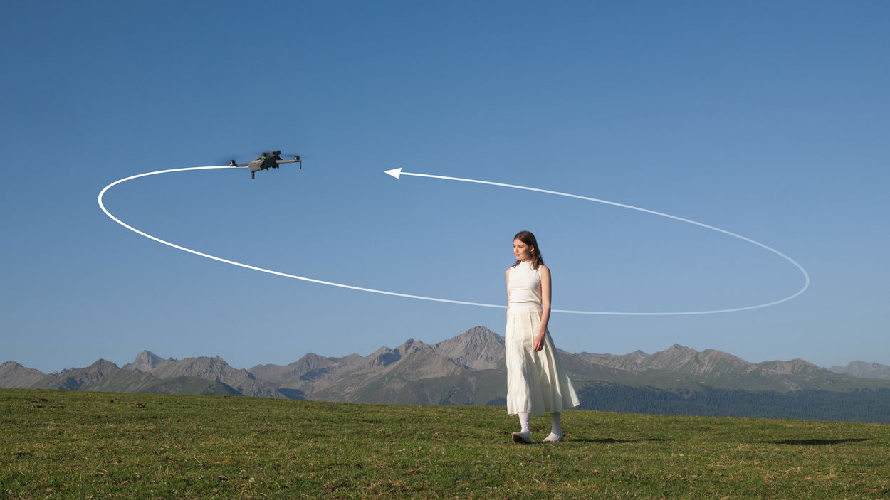 Dron DJI Mini 5 Pro (DJI RC-N3)