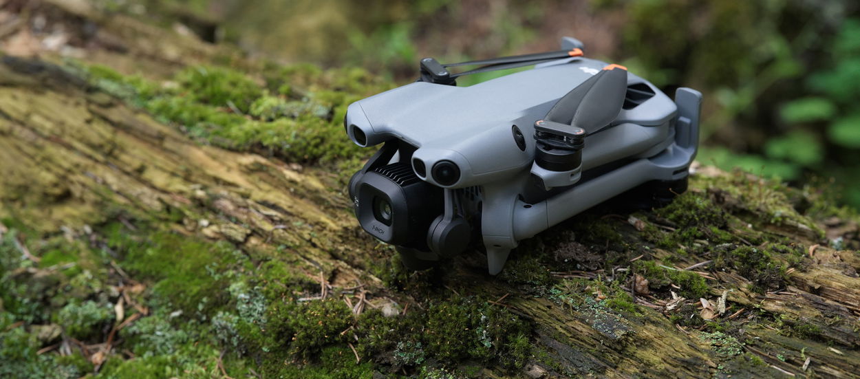 Dron DJI Mini 5 Pro (DJI RC-N3)