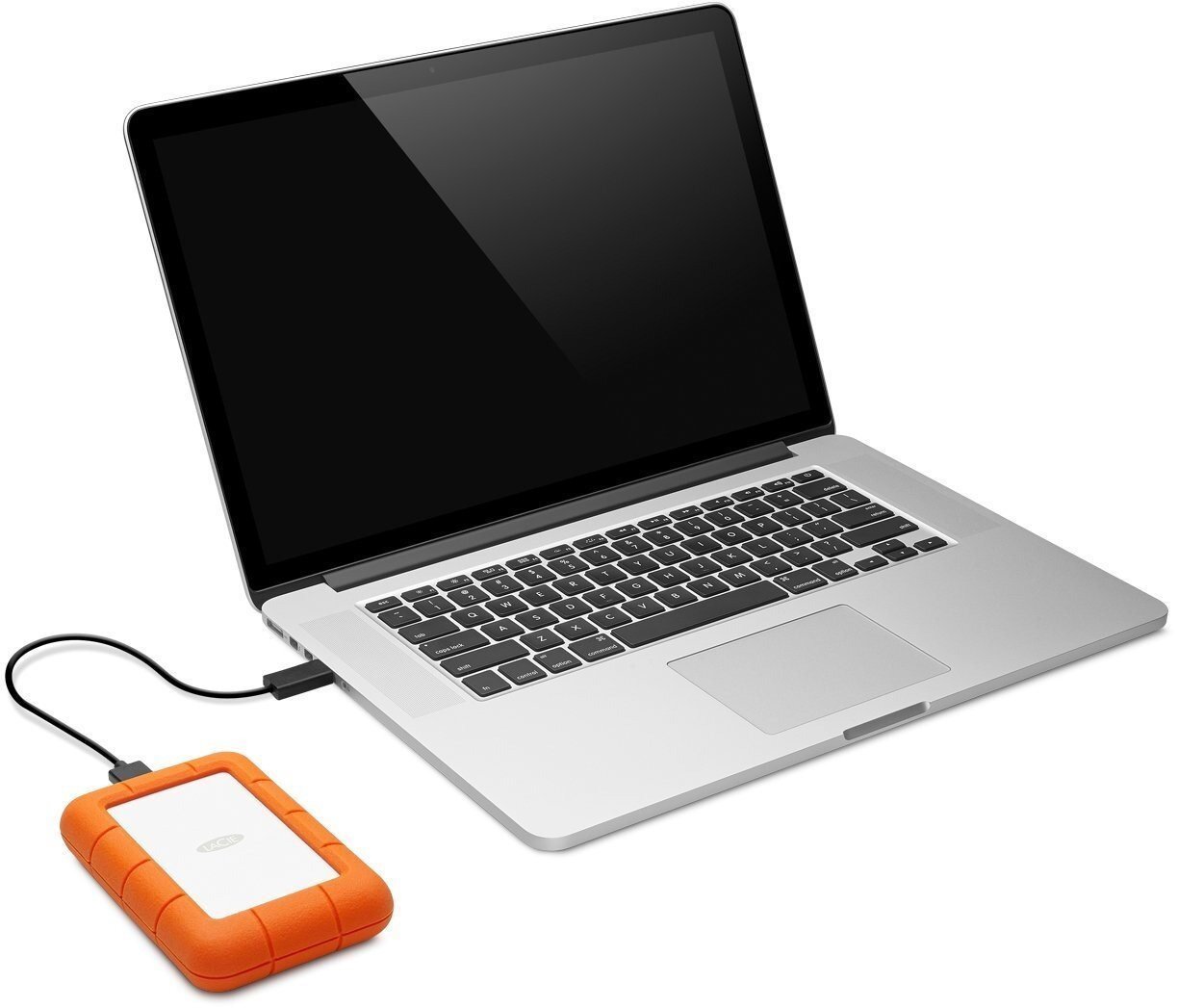 LaCie Rugged Mini 5TB külső merevlemez