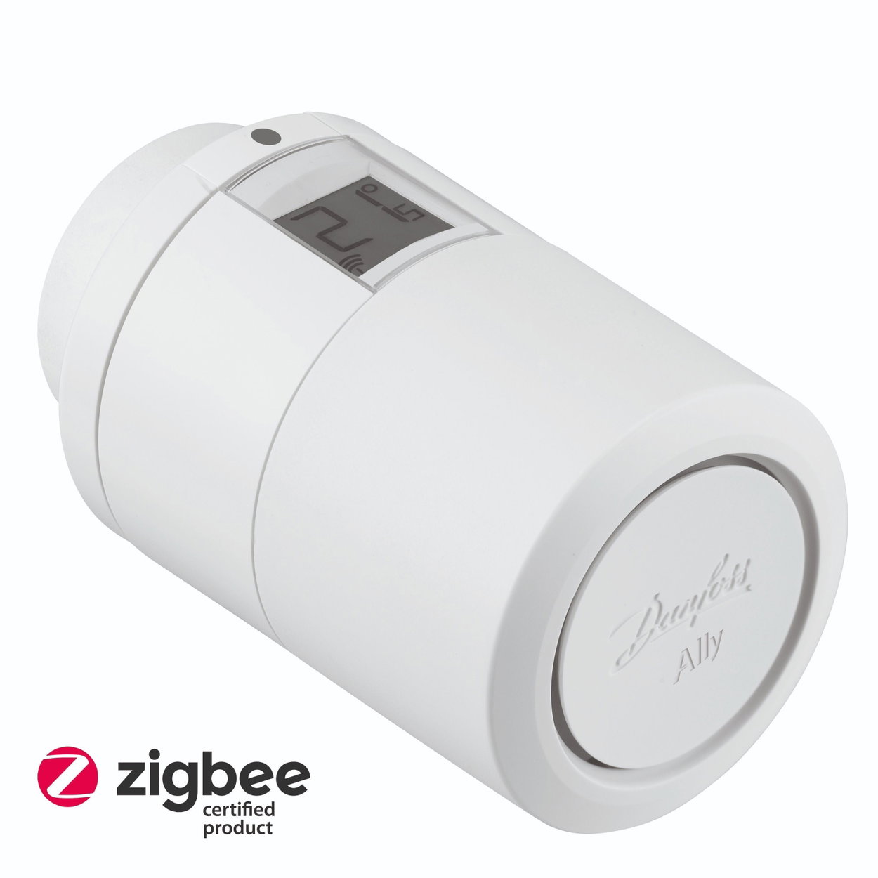 Thermostatic head Danfoss Ally eTRV Zigbee, Thermostatic head, 014G2460