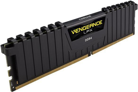 Operační paměť Corsair 32GB KIT DDR4 3200 MT/s CL16 Vengeance LPX černá