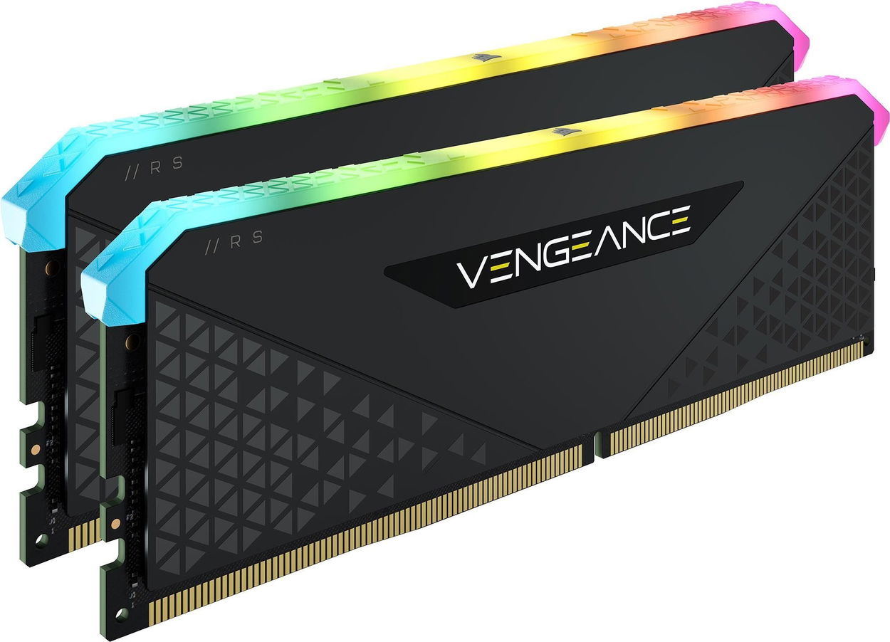 Corsair 32GB KIT DDR4 3600 MT/s CL18 Vengeance RGB