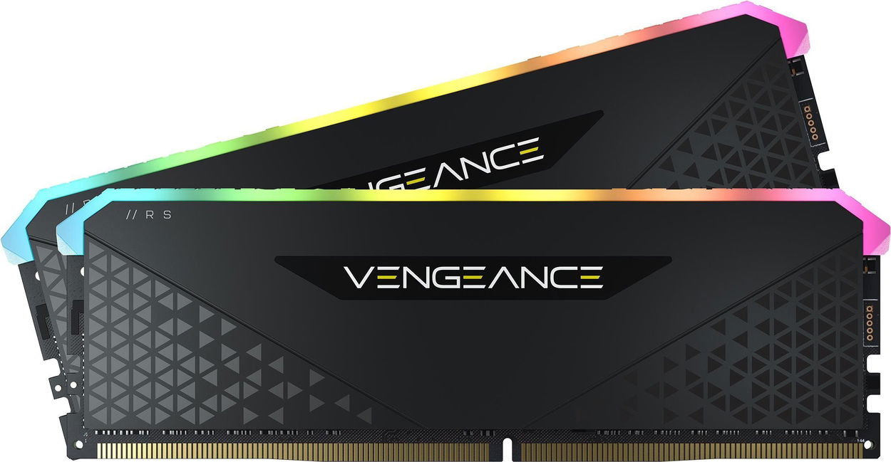 Operační paměť Corsair 64GB KIT DDR4 3600MHz CL18 Vengeance RGB RS