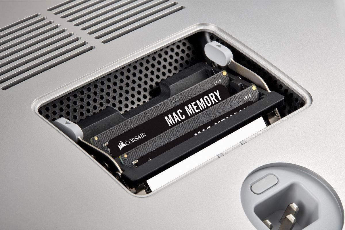Operační paměť Corsair SO-DIMM 16GB KIT DDR4 2666MHz CL18 Mac Memory