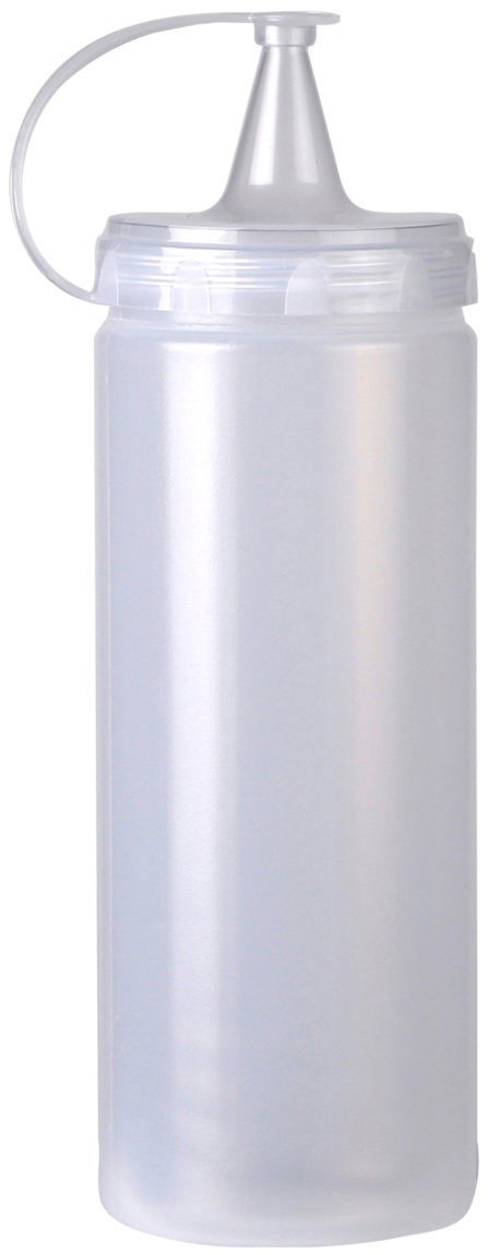 DOCHTMANN dispensing bottle transparent 400ml