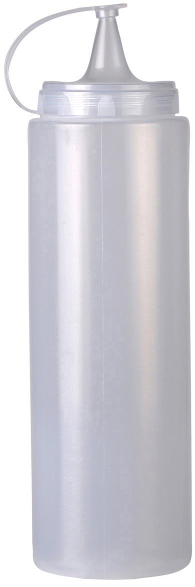 DOCHTMANN transparent dispensing bottle 700ml