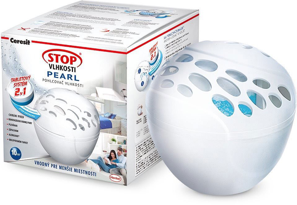 STOP VLHKOSTI Micro 300 g přístroj