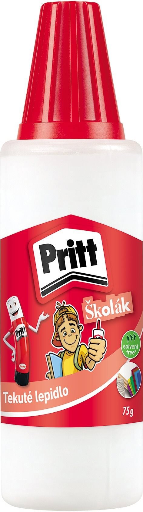 PRITT Školák Liquid Glue 75g