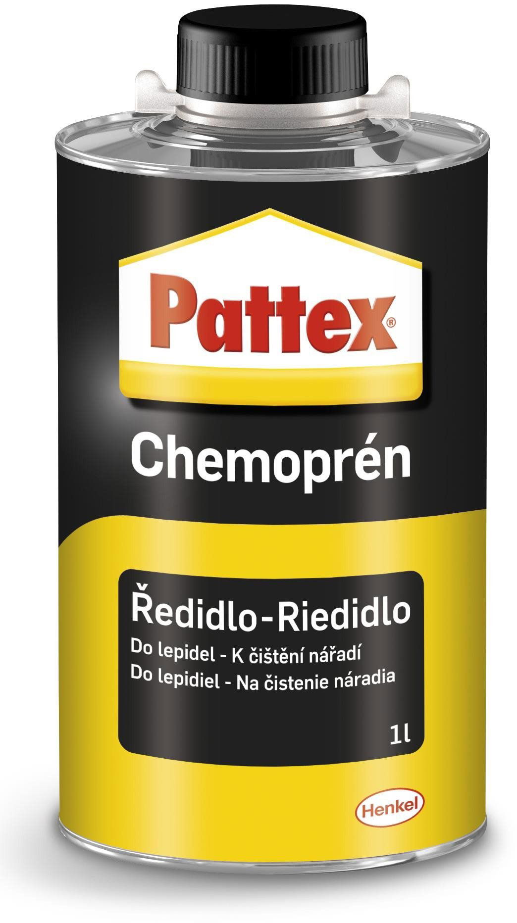 Lepidlo PATTEX Chemoprén ředidlo 1 l