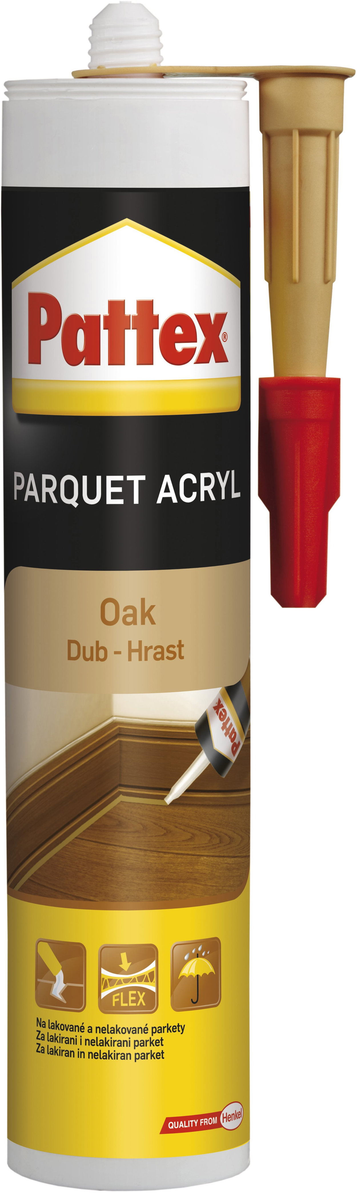 PATTEX Parquet Sealant 300ml