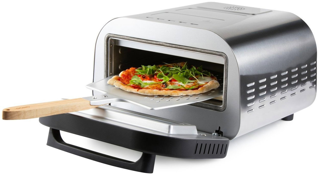 DOMO DO9289PZ Genius pizzasütő