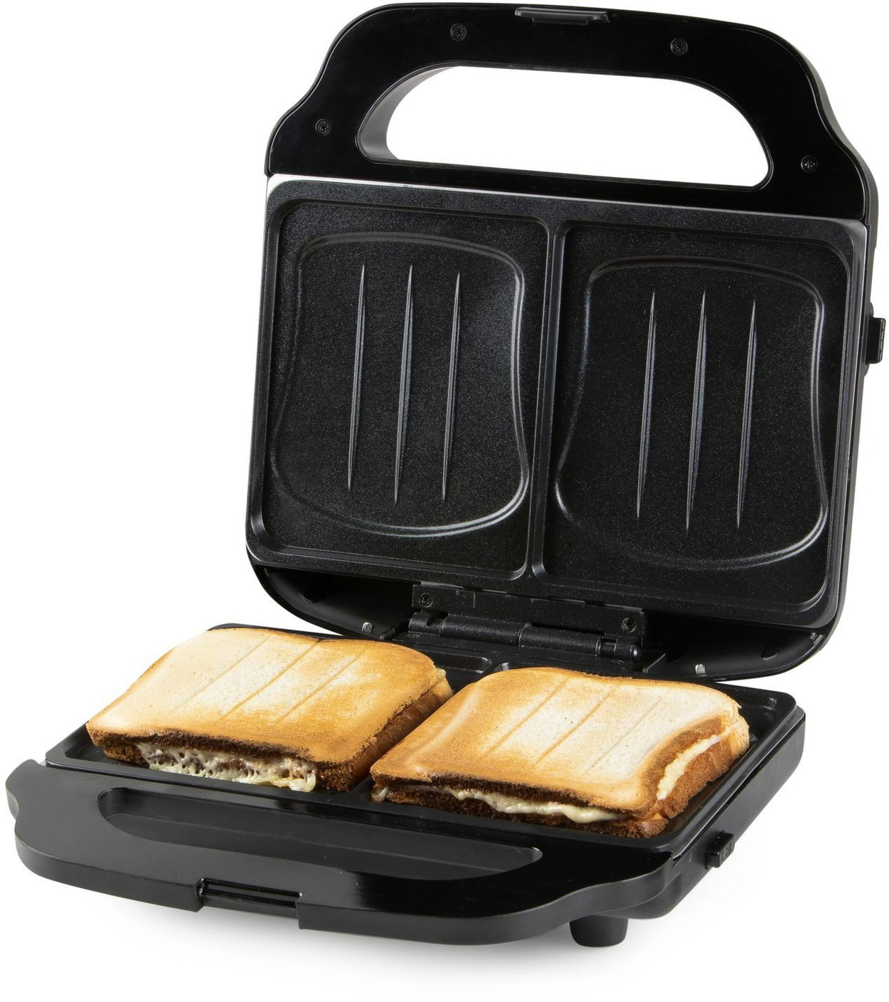 DOMO XL 3-in-1 Sandwich/Waffle/Grill Maker DO9290C