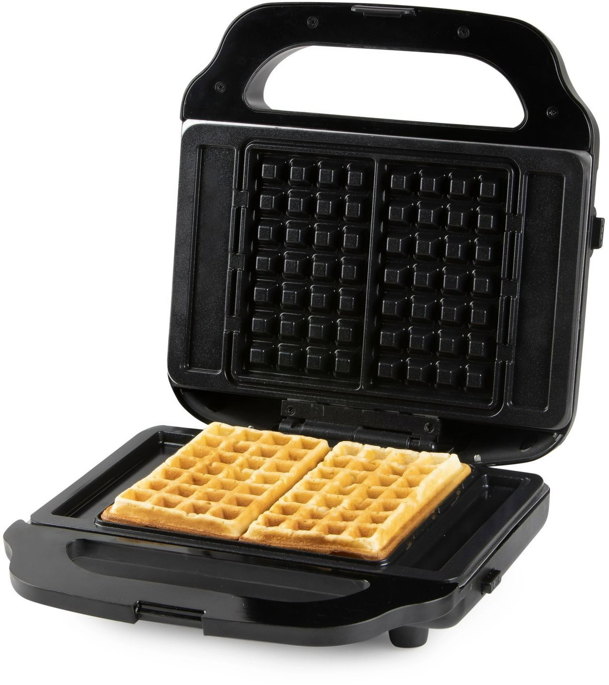 DOMO XL 3-in-1 sandwich/waffle/grill maker DO9291C
