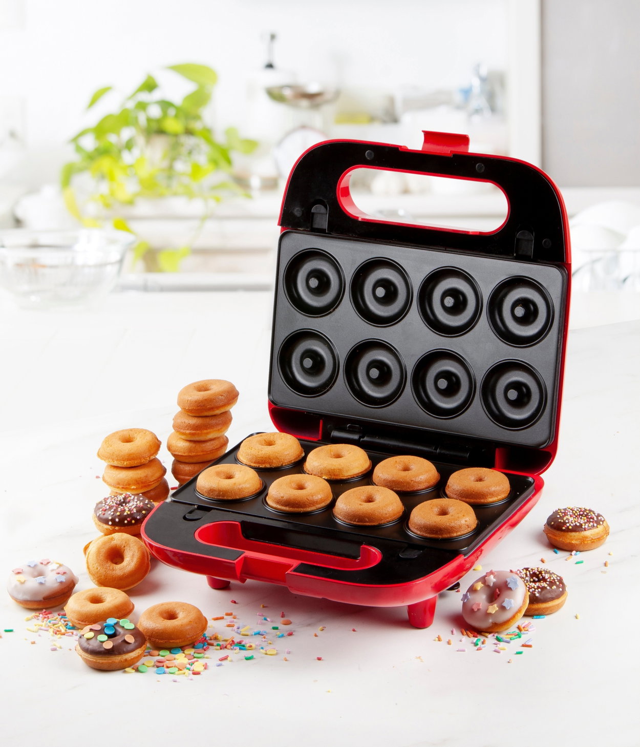 Waffle maker DOMO DO9242W