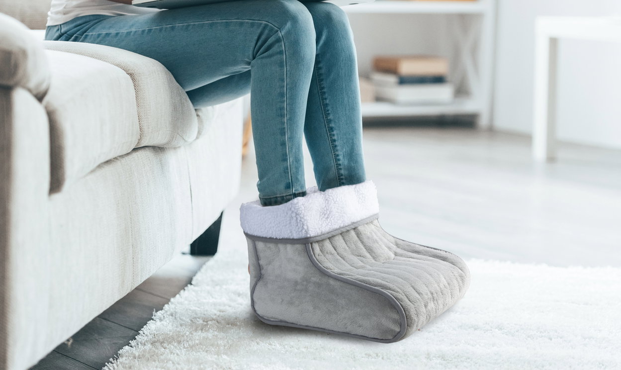 DOMO DO635V heated foot warmer