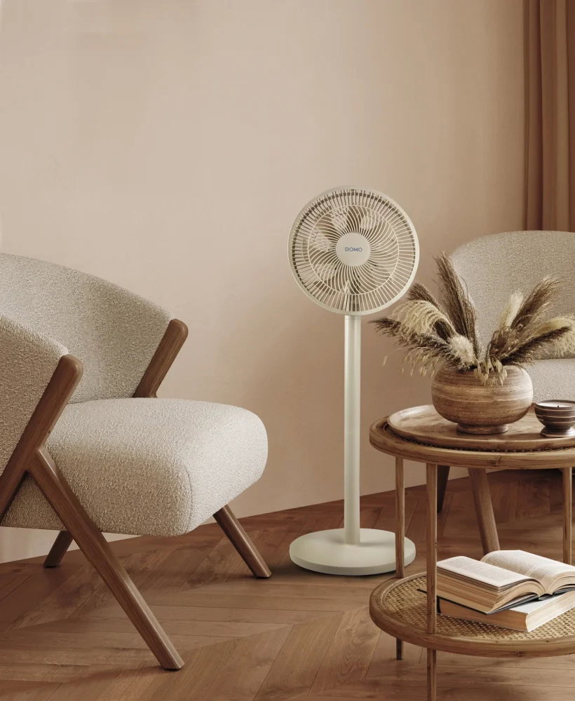 DOMO DO8158 2-in-1 Fan