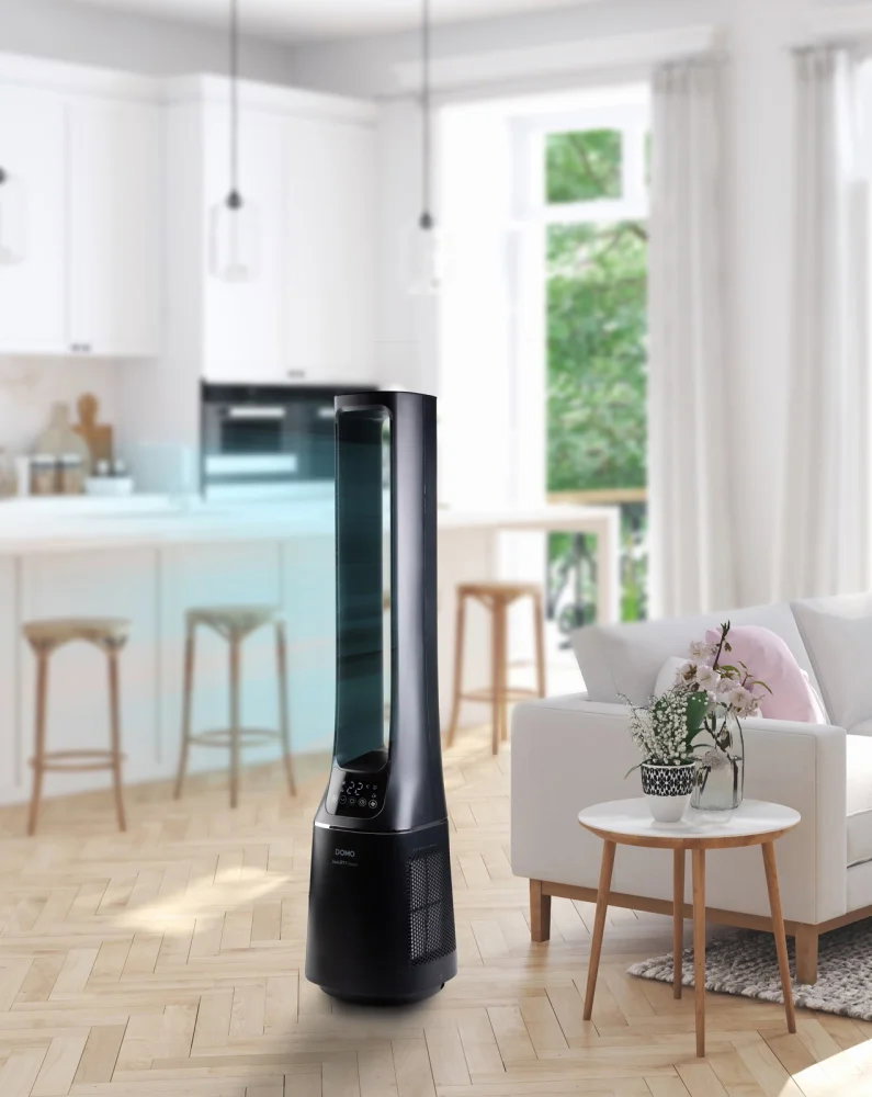 DOMO DO8160 2-in-1 Fan