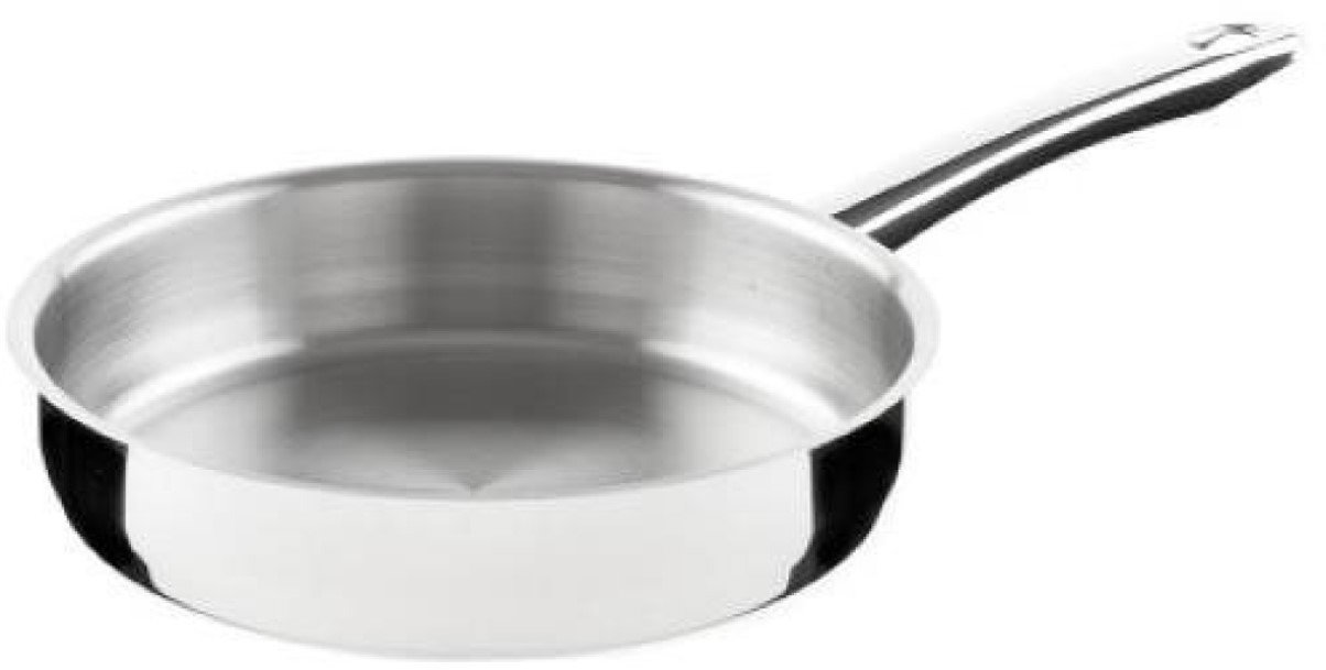 KOLIMAX Klasik Pfanne mit Stiel, 26 cm, 2,5 l