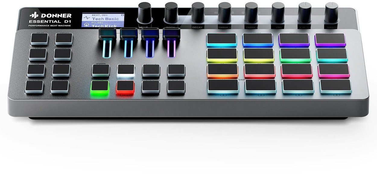 Sampler Donner D1