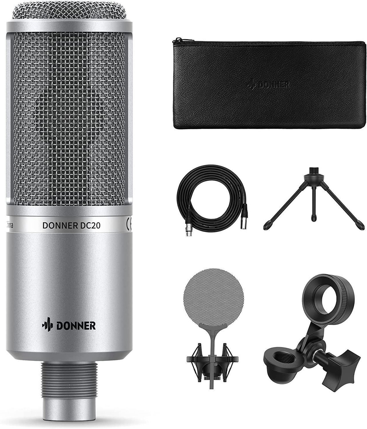 Donner DC-20 microphone