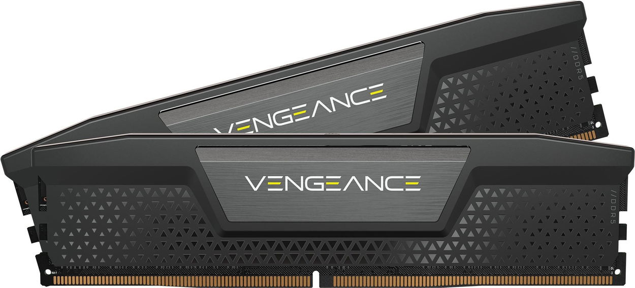 Operační paměť Corsair 64GB KIT DDR5 6200 MT/s CL32 Vengeance Black