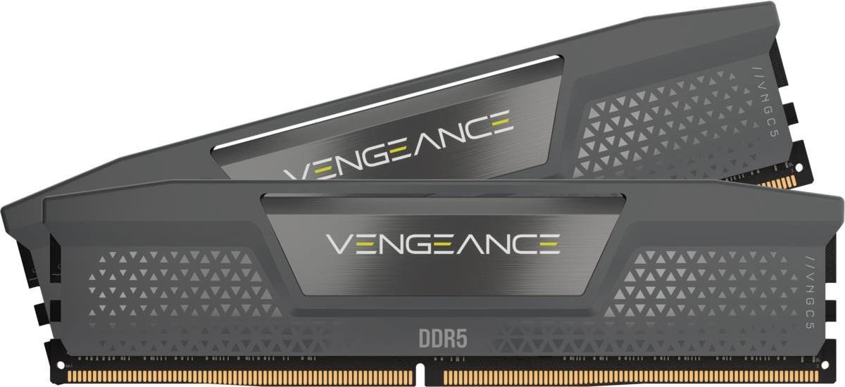 Operační paměť Corsair 32GB KIT DDR5 6000 MT/s CL30 Vengeance Grey EXPO
