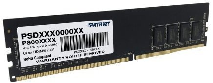 Patriot Signature Line 16GB DDR4 2666MT/s CL19 RAM