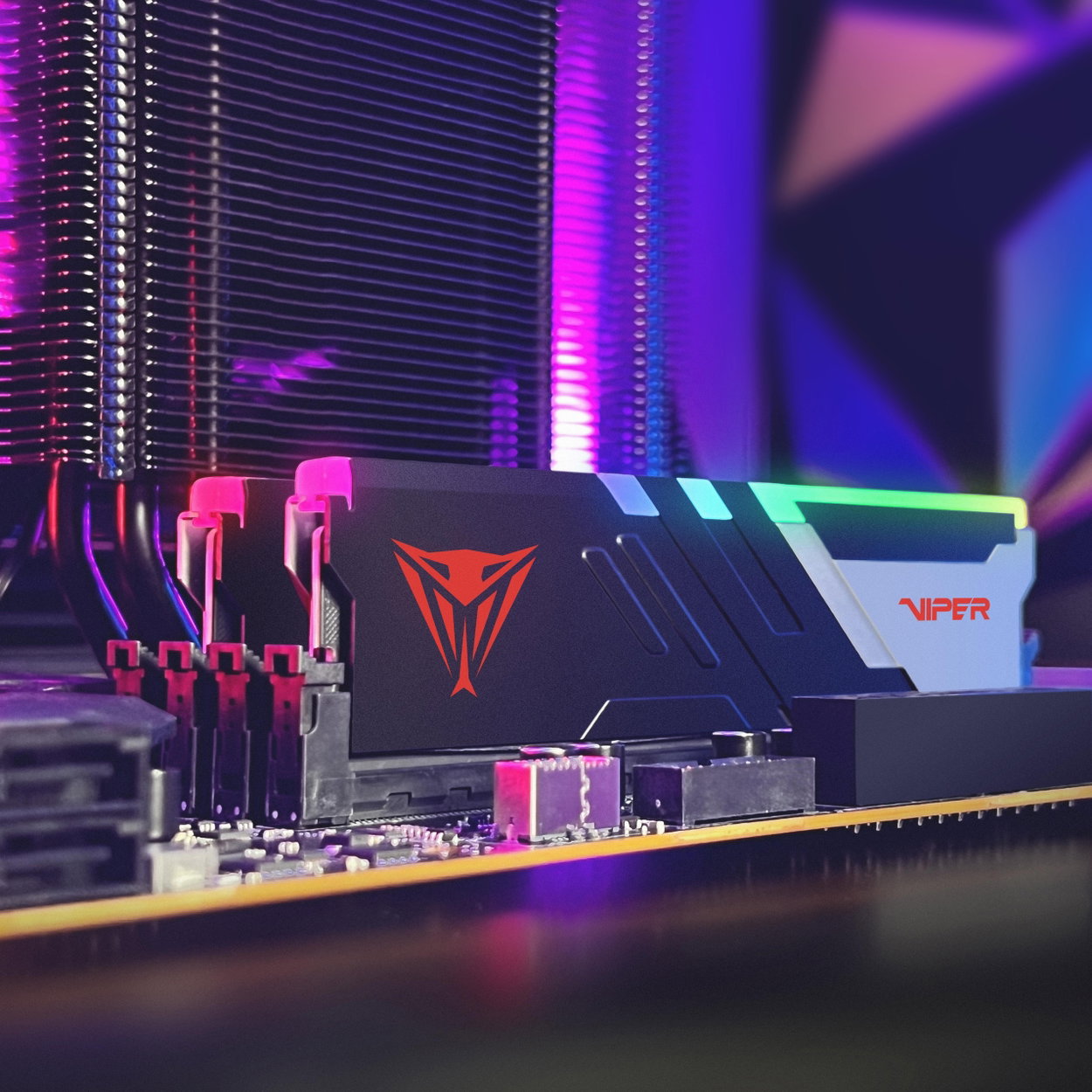 Patriot Viper Venom RGB 64GB KIT DDR5 6000MHz CL30