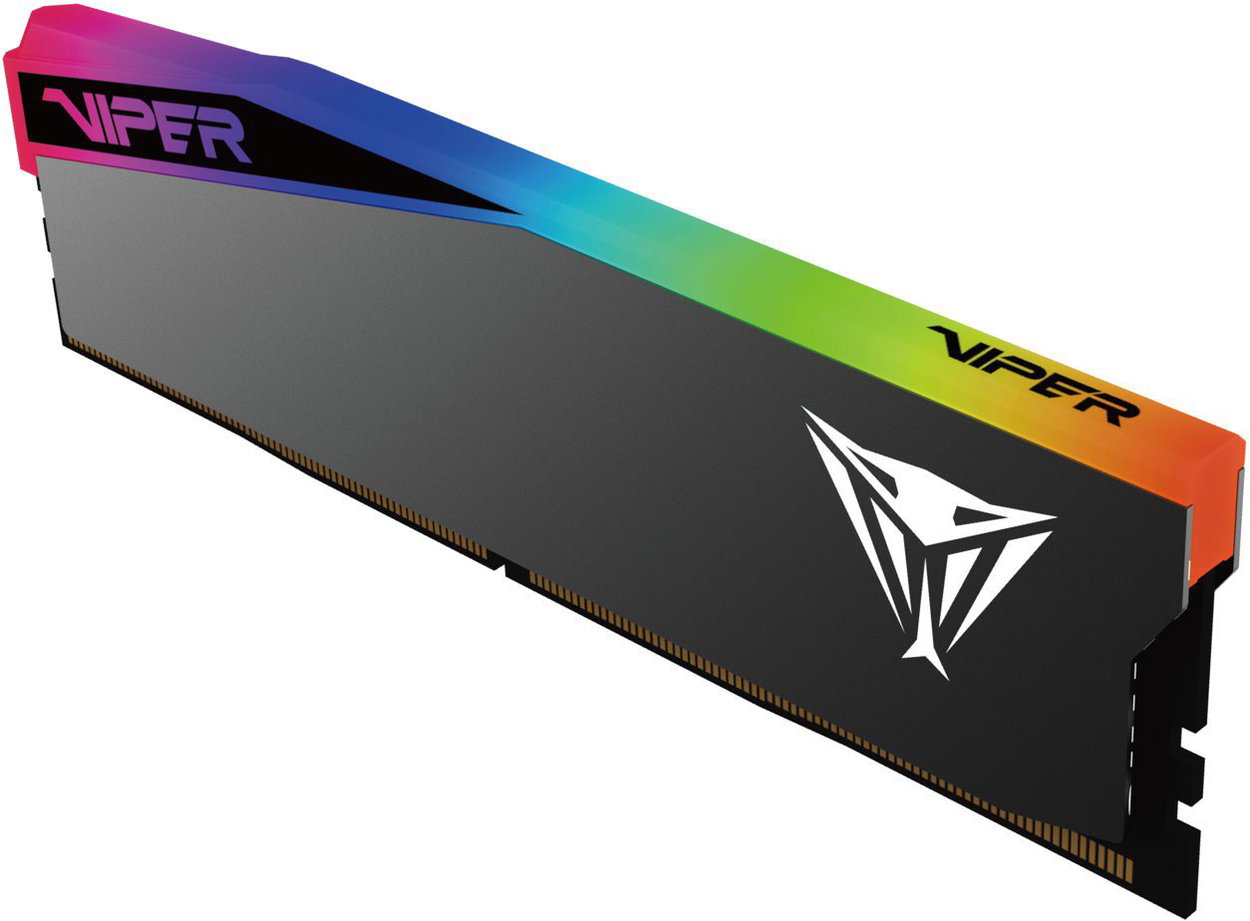 Patriot Viper RGB Elite 5 Ultra 16GB DDR5 6000MT/s CL36 RAM