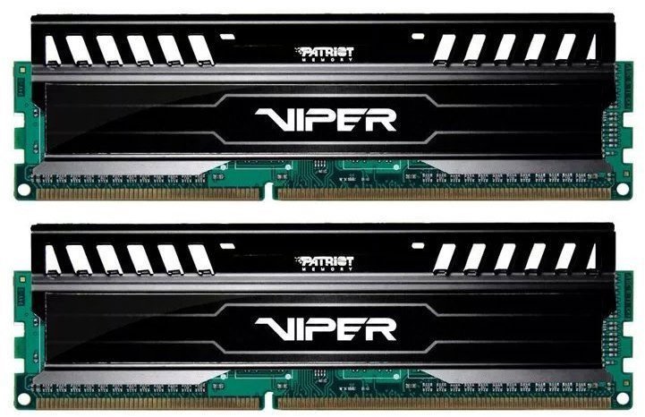 Patriot Viper 3 Black Mamba 16GB KIT DDR3 1866MT/s CL10 RAM