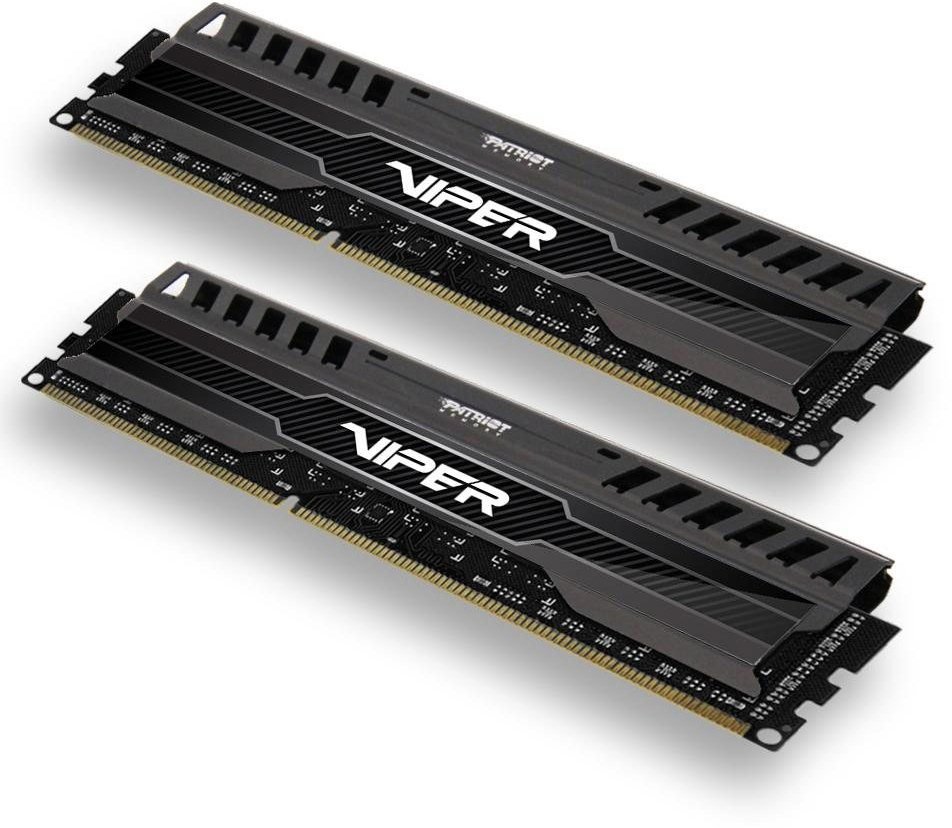 Patriot Viper 3 Black Mamba 16GB KIT DDR3 1866MT/s CL10 RAM