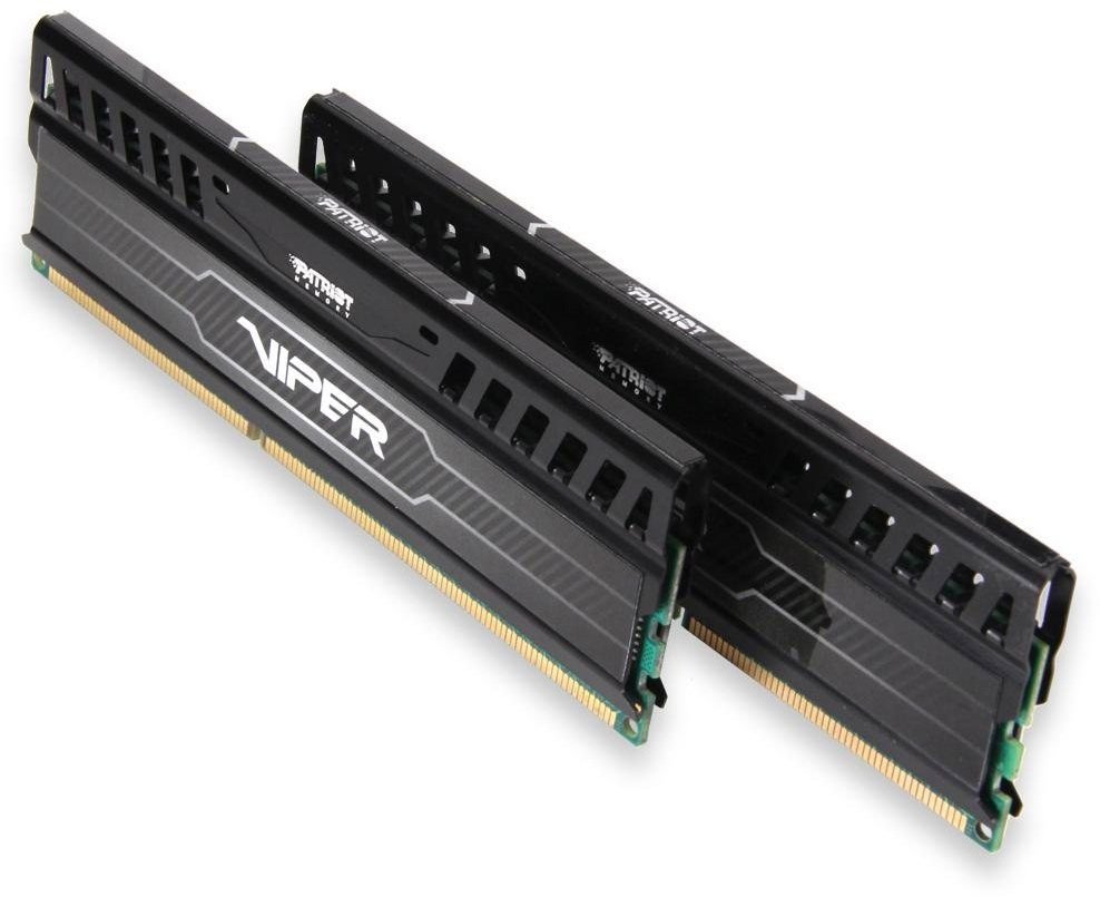 Patriot Viper 3 Black Mamba 16GB KIT DDR3 1866MT/s CL10 RAM