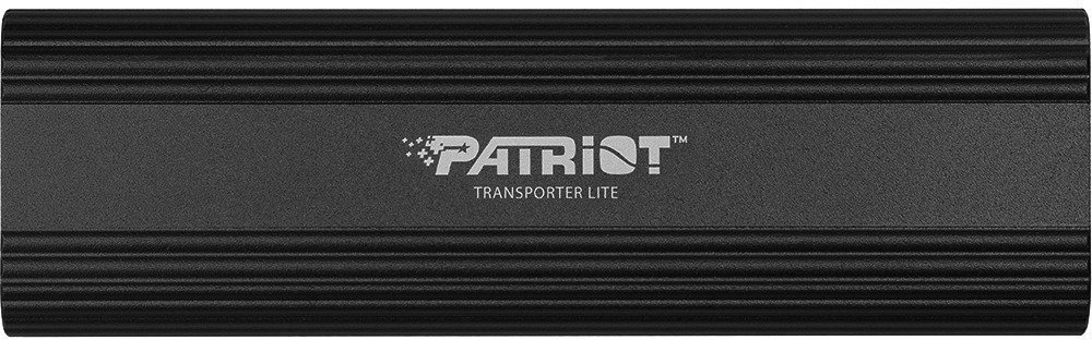 Externe Festplatte Patriot Transporter Lite 512GB, schwarz
